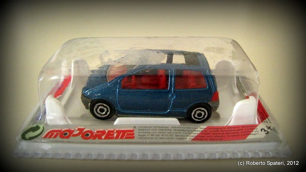 Majorette Renault Twingo (n.206)
